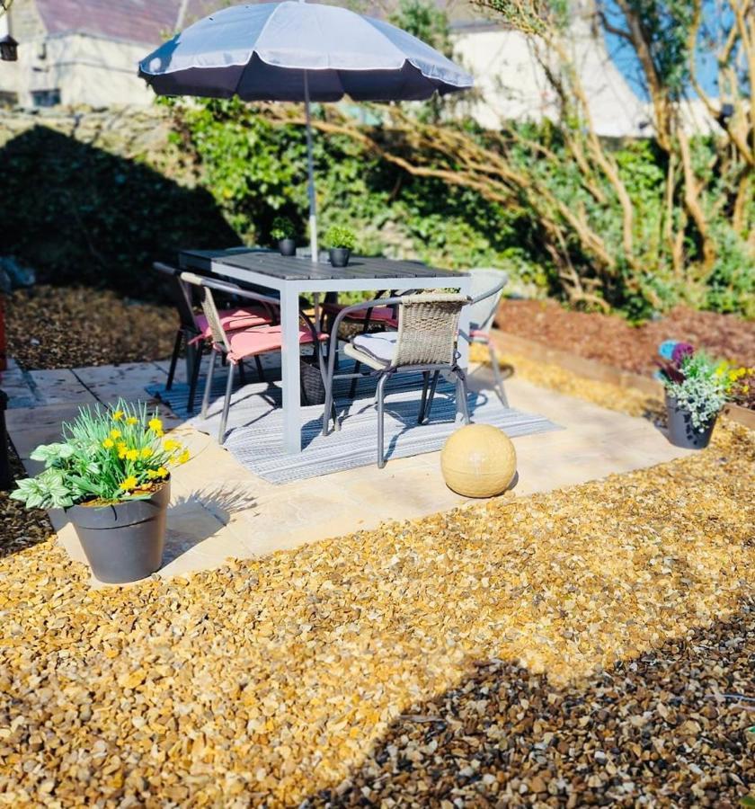 Tyn Llan Villa Llanddeusant  Ngoại thất bức ảnh